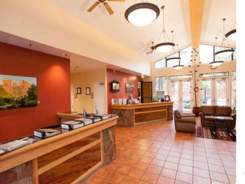 Club Wyndham Sedona Hotel Kültér fotó