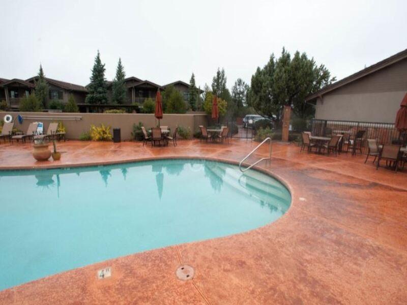 Club Wyndham Sedona Hotel Kültér fotó