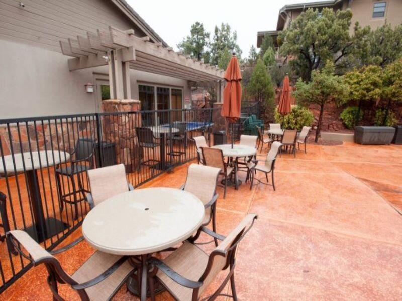 Club Wyndham Sedona Hotel Kültér fotó