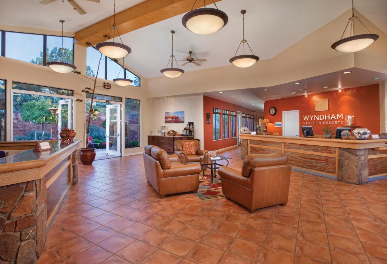 Club Wyndham Sedona Hotel Kültér fotó