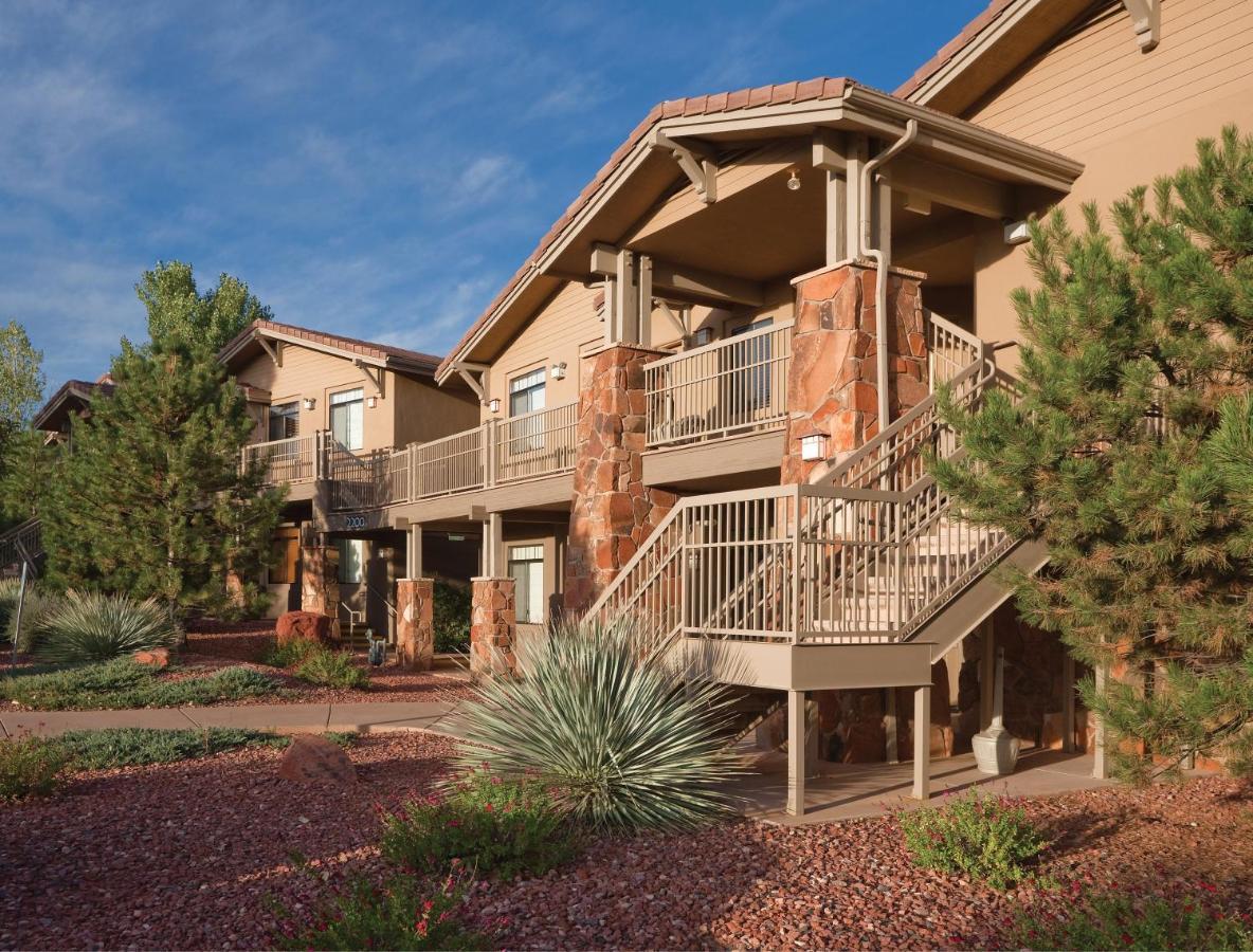 Club Wyndham Sedona Hotel Kültér fotó