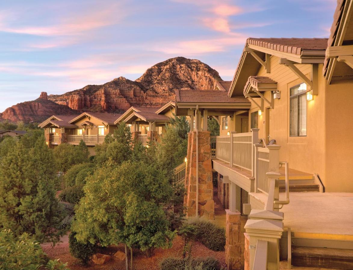 Club Wyndham Sedona Hotel Kültér fotó