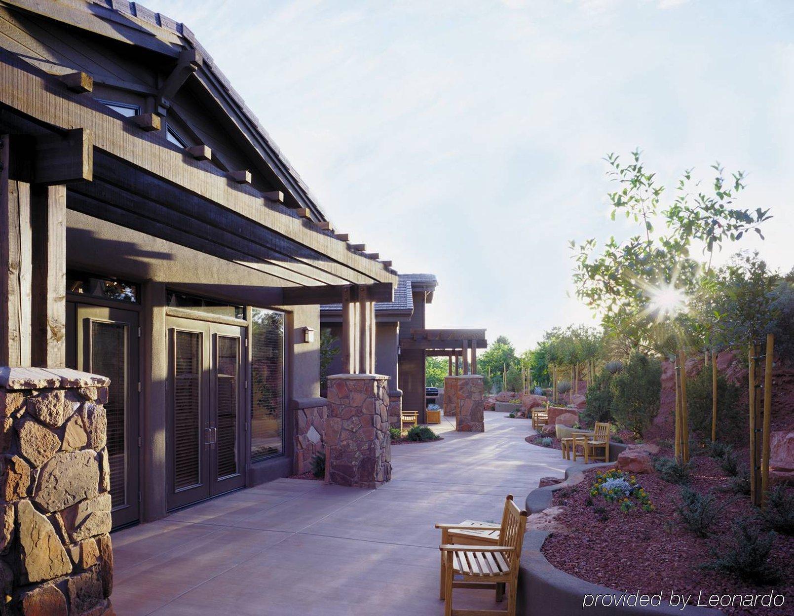 Club Wyndham Sedona Hotel Kültér fotó