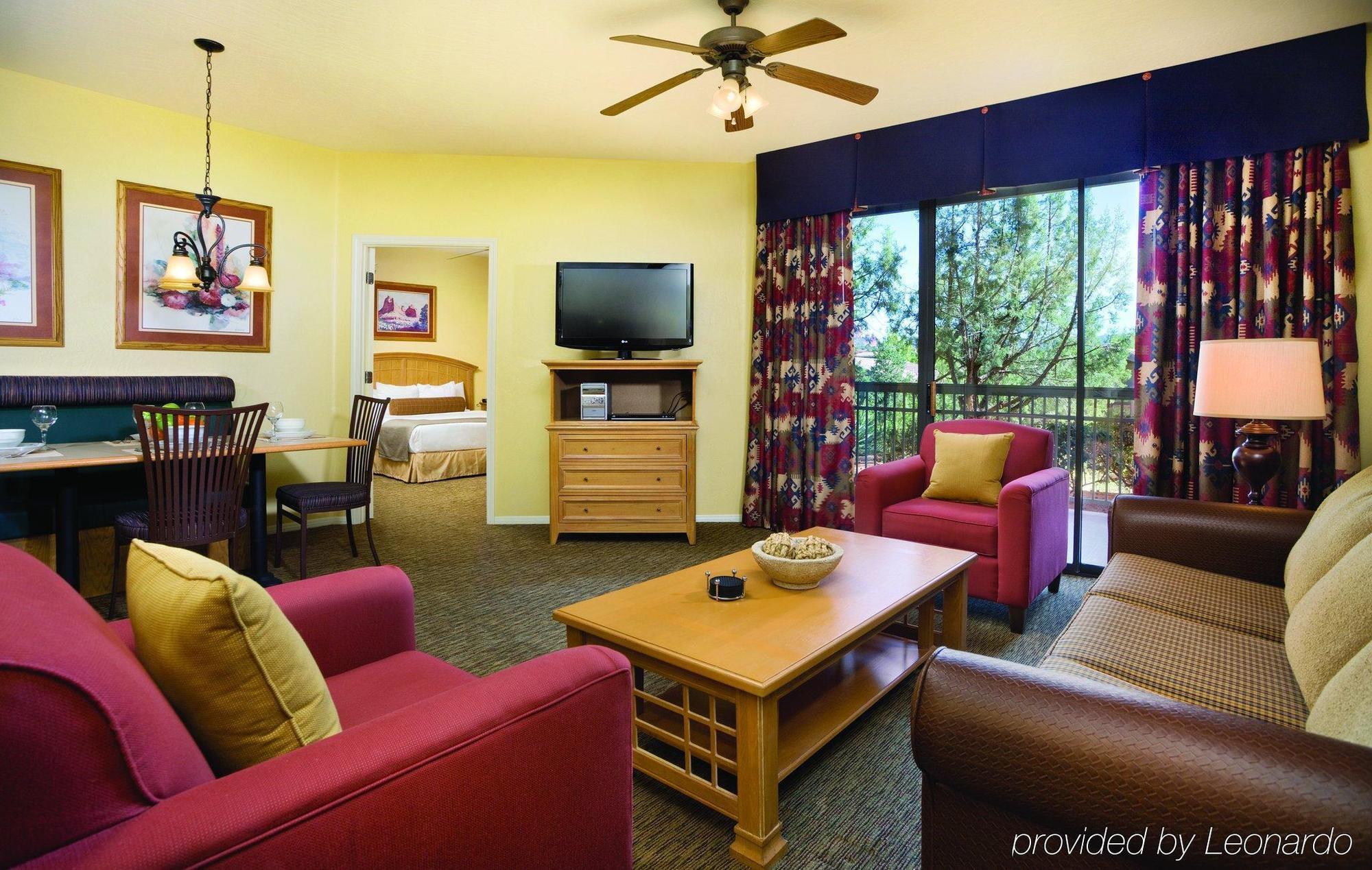 Club Wyndham Sedona Hotel Kültér fotó