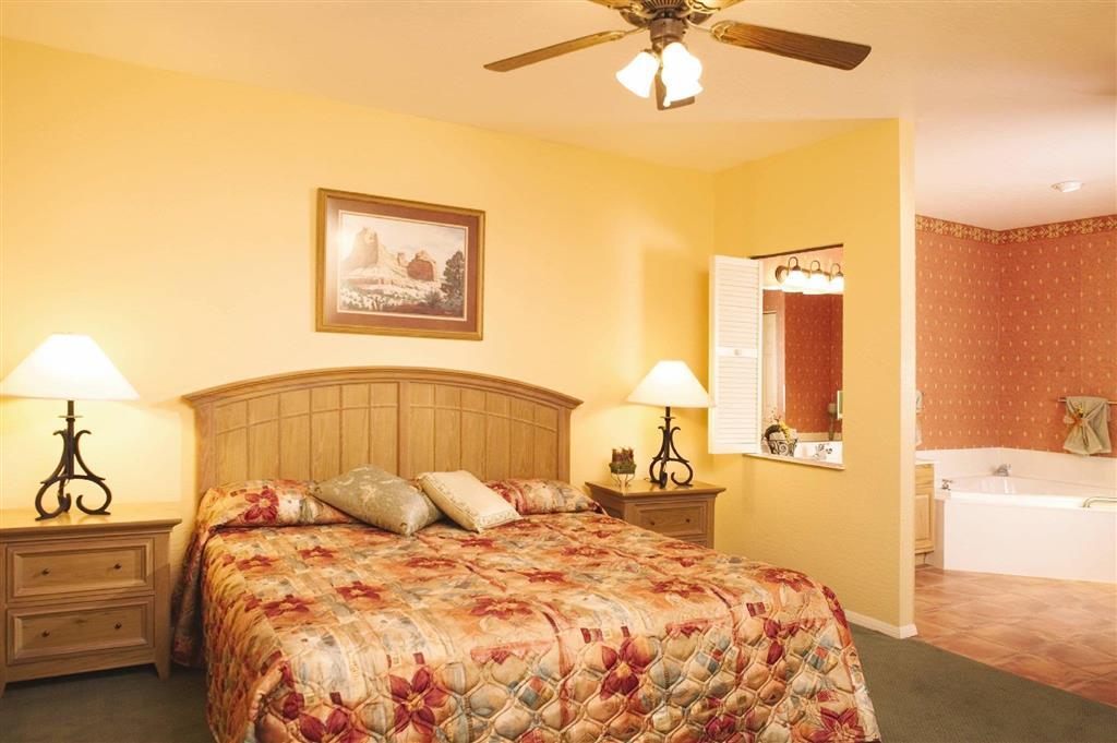 Club Wyndham Sedona Hotel Szoba fotó
