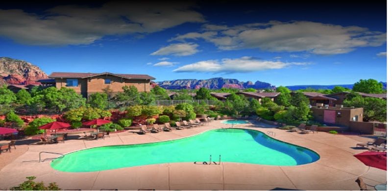 Club Wyndham Sedona Hotel Kültér fotó