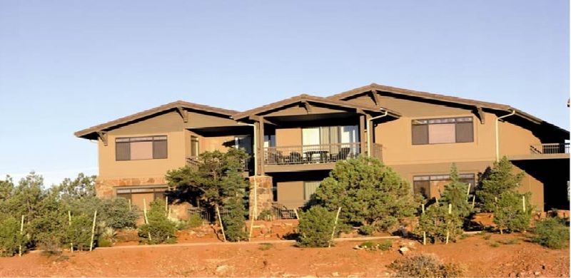 Club Wyndham Sedona Hotel Kültér fotó