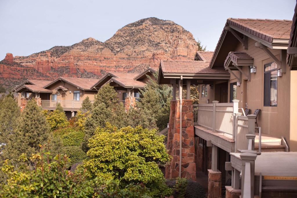Club Wyndham Sedona Hotel Kültér fotó