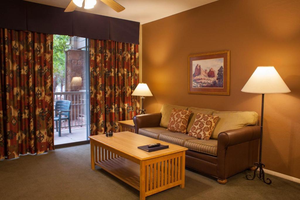 Club Wyndham Sedona Hotel Kültér fotó