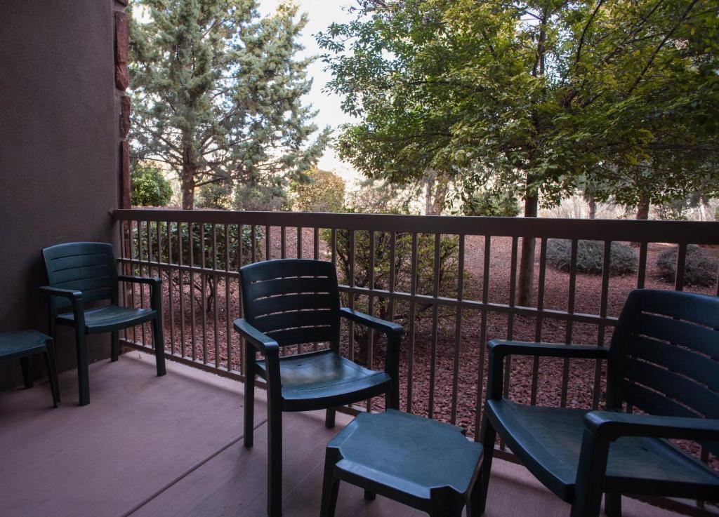 Club Wyndham Sedona Hotel Kültér fotó