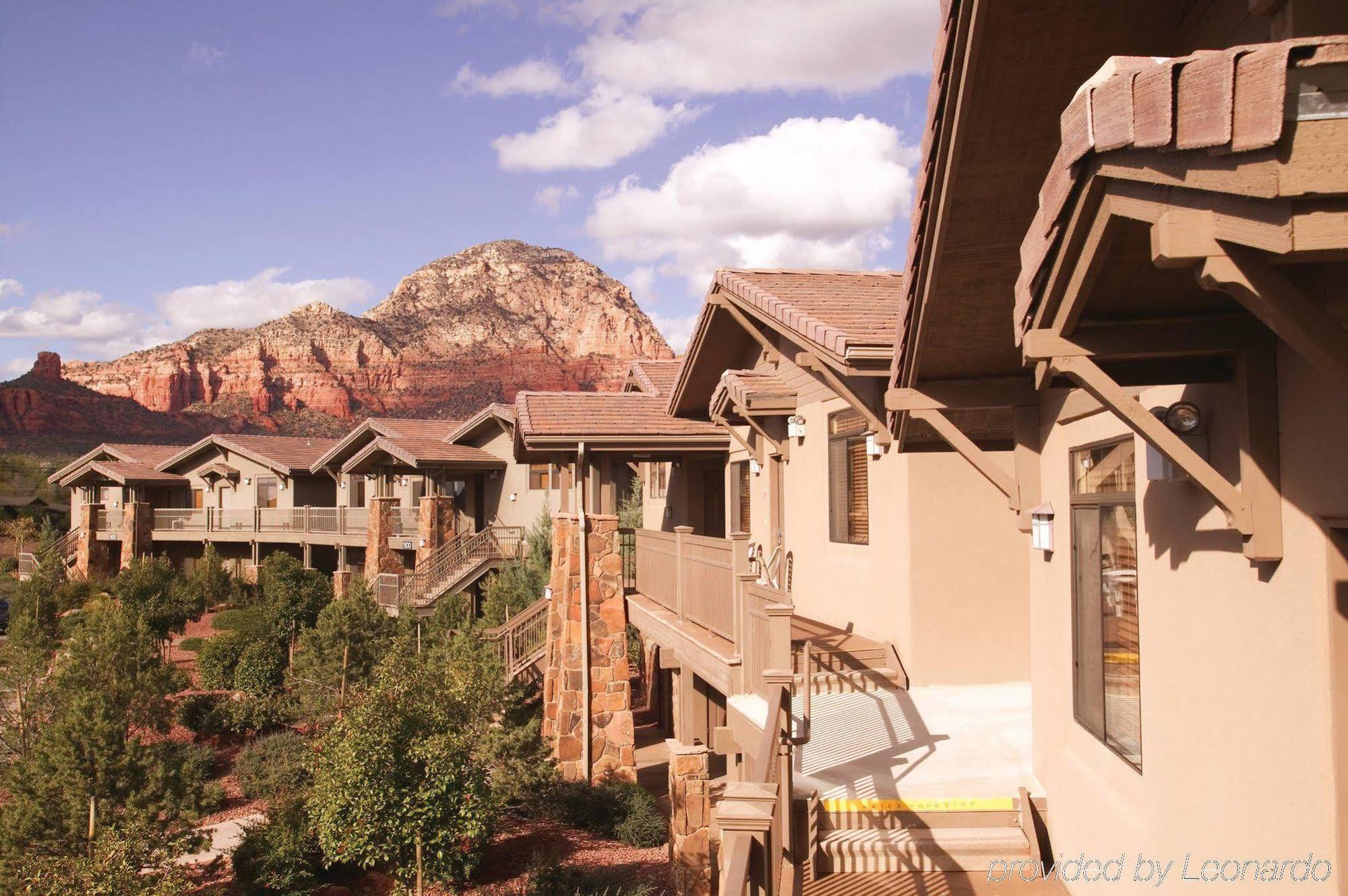Club Wyndham Sedona Hotel Kültér fotó