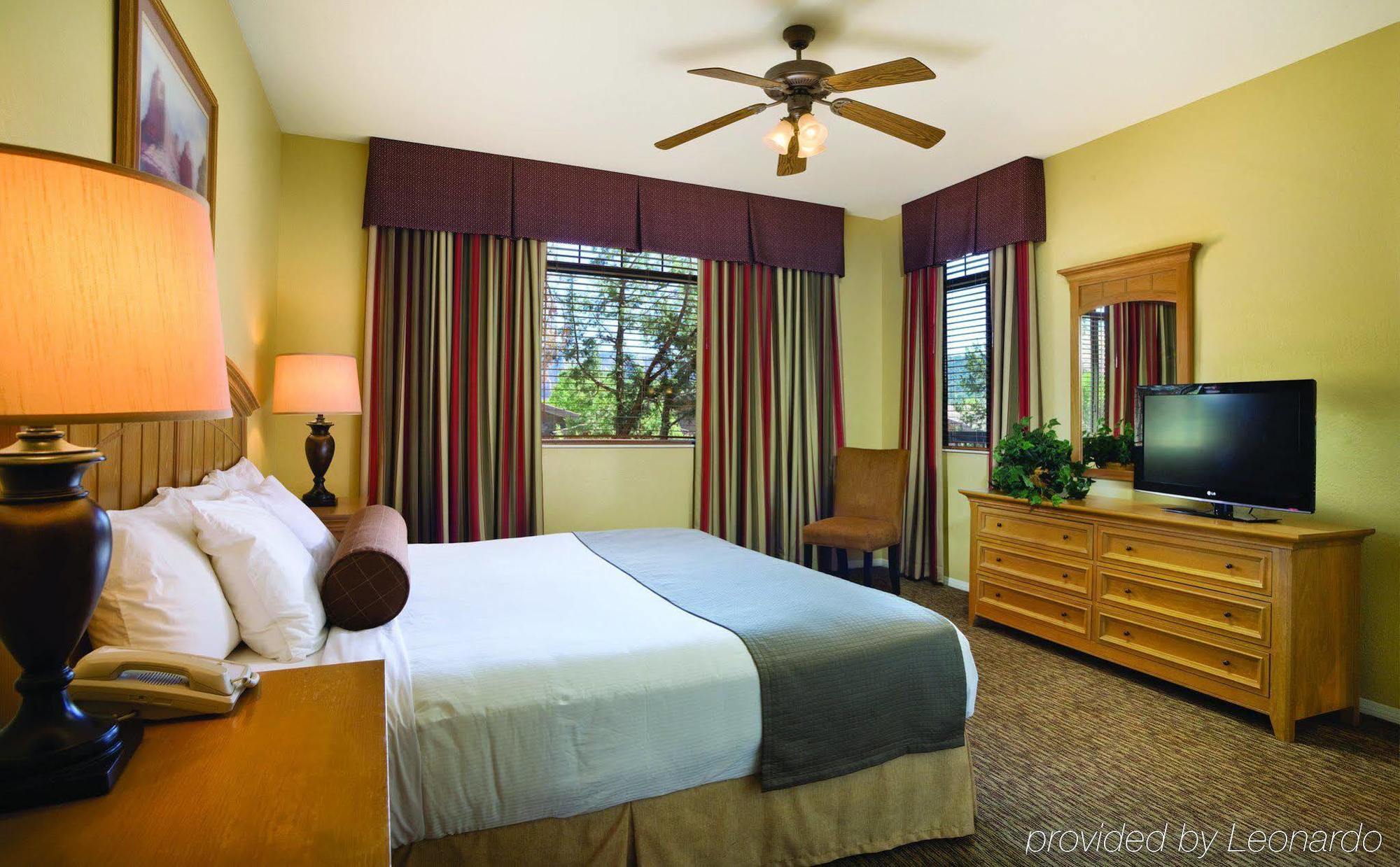 Club Wyndham Sedona Hotel Kültér fotó