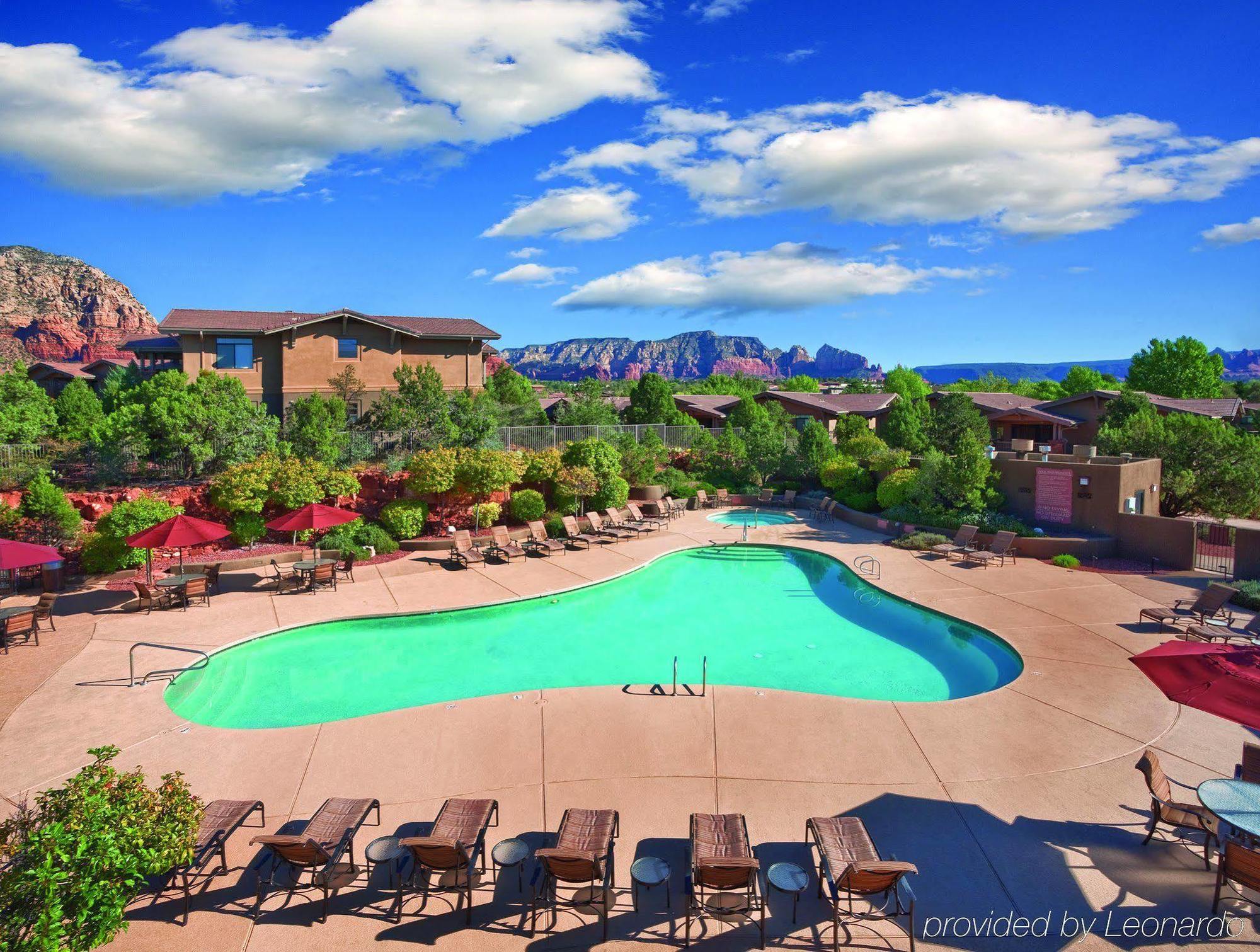 Club Wyndham Sedona Hotel Kültér fotó
