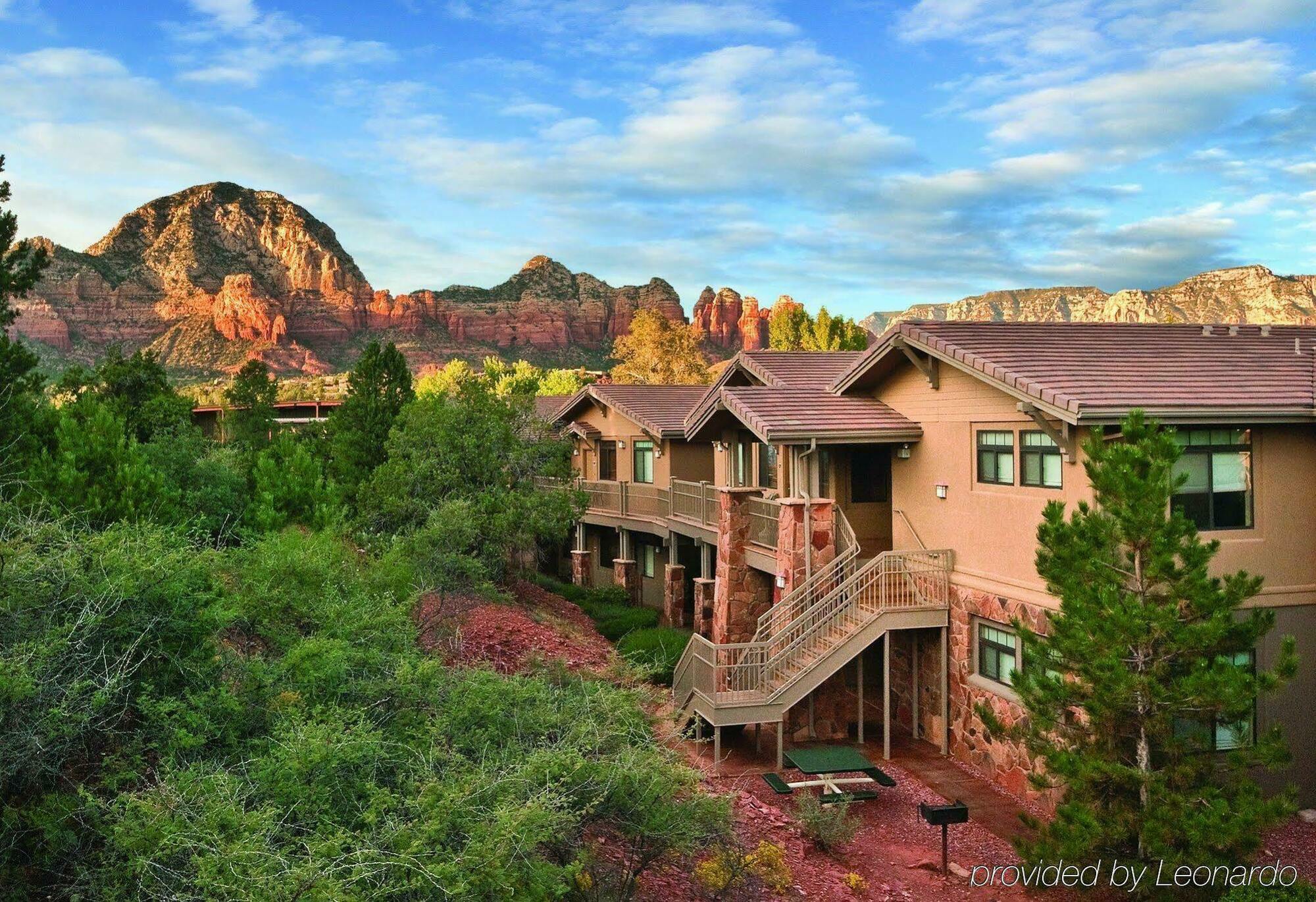 Club Wyndham Sedona Hotel Kültér fotó
