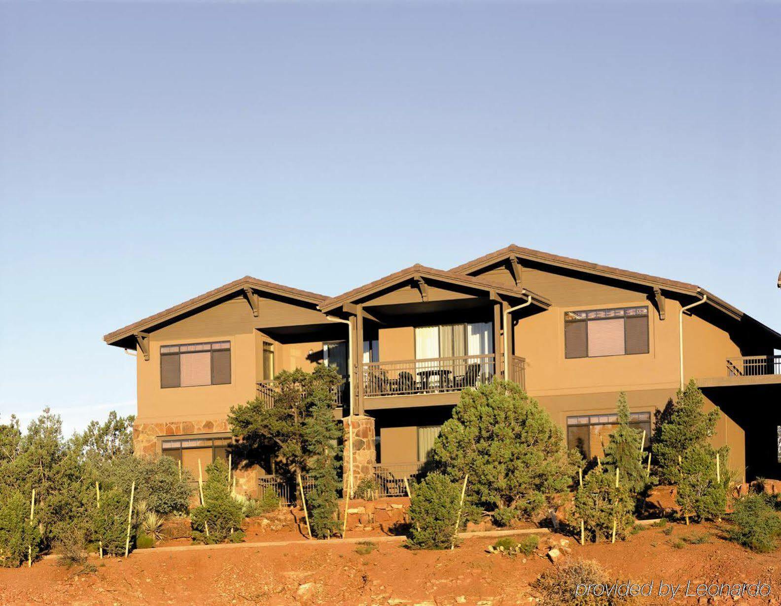 Club Wyndham Sedona Hotel Kültér fotó